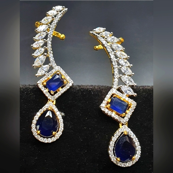 Jewelry - CZ Earrings